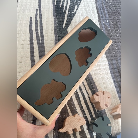 Liewood midas puzzle box Dino mix - Picture 3 of 10